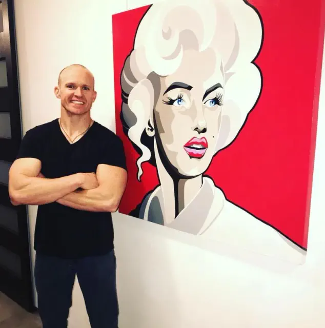 Kent Byers & Blondie